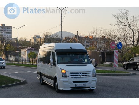 в195ту126, Volkswagen Crafter