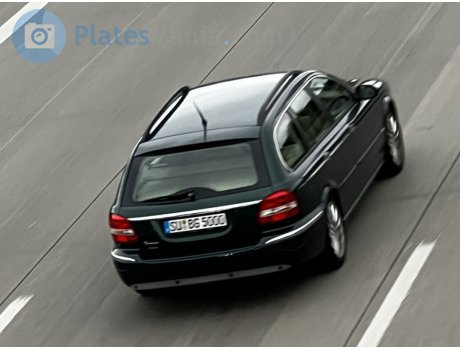 SU BG 5000, Jaguar X-Type