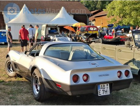 AB E 7H (04/10), Chevrolet Corvette