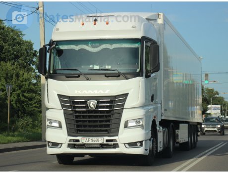 AP 9448-1, KamAZ 5490