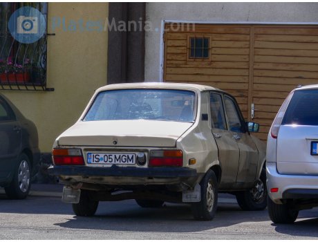 IS 05 MGM, Renault 12