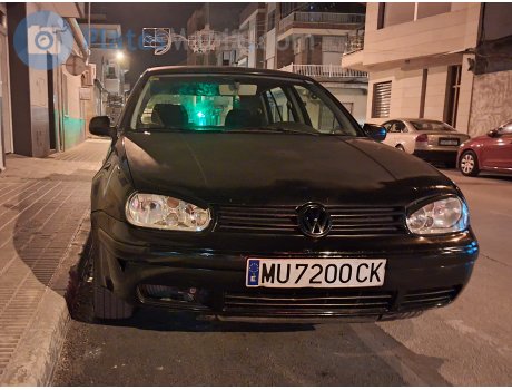 MU 7200 CK, Volkswagen Golf