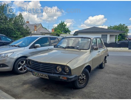 IS 05 MGM, Renault 12