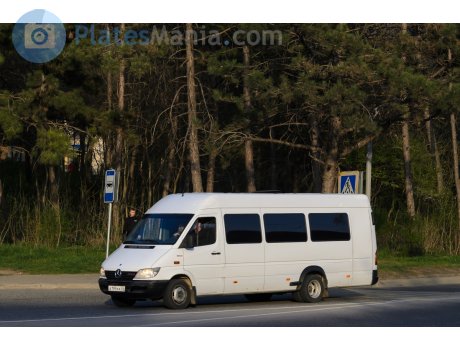 а195ка26, Mercedes-Benz Sprinter