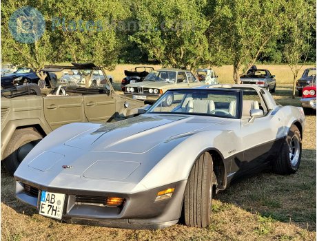 AB E 7H (04/10), Chevrolet Corvette