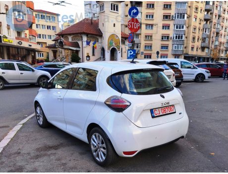 CJ 087067, Renault Zoe