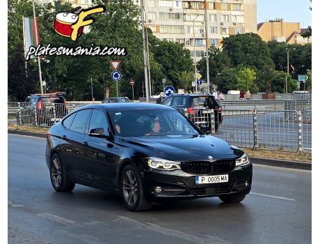 P 0005 MA, BMW 5 Series