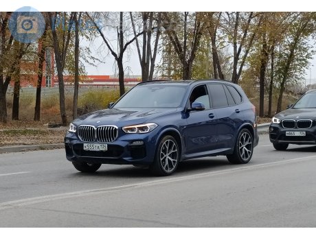 к555та134, BMW X5