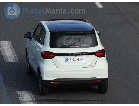 HF-479-RM, Leapmotor T03