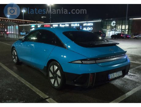 EX-7235, Hyundai Ioniq 6