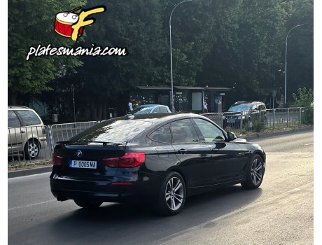 P 0005 MA, BMW 5 Series