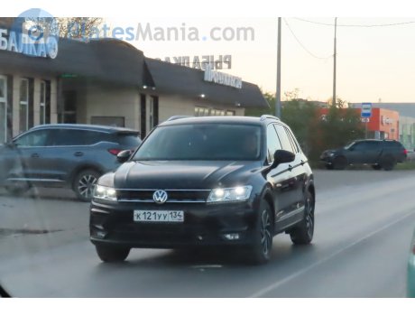 к121уу134, Volkswagen Tiguan