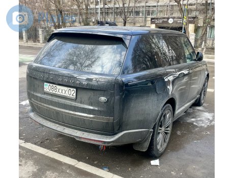 088 XXX 02, Land Rover Range Rover