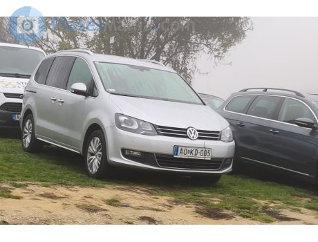 AO KD-005, Volkswagen Sharan