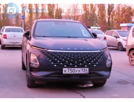 к750уу134, Omoda C5