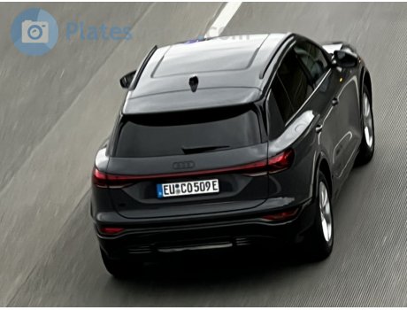 EU CO 509 E, Audi Q6/SQ6