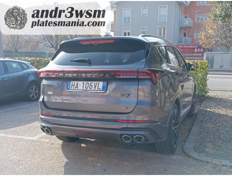 HA 106 VL, Sportequipe S7