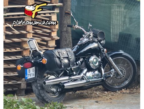 B 7916 B, Yamaha XVS