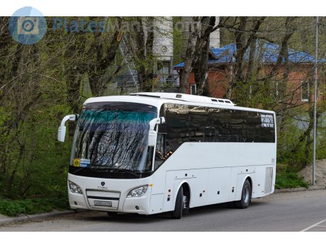 н400ув126, Higer A80