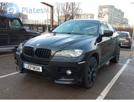 LIEPINSH, BMW X6