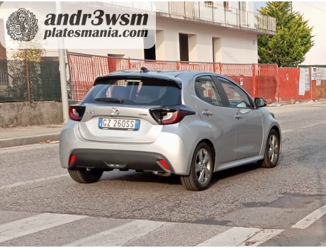 GZ 260 SS, Toyota Yaris