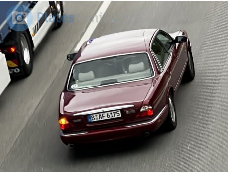 B AF 6175, Jaguar XJ