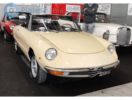 321430 CT, Alfa Romeo Spider