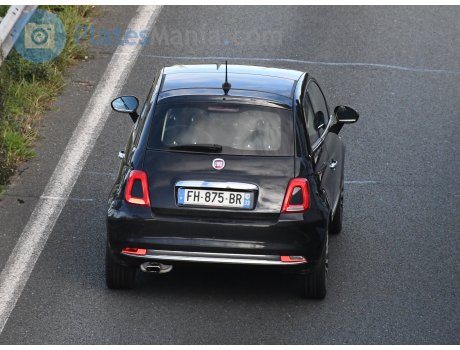 FH-875-BR, FIAT 500