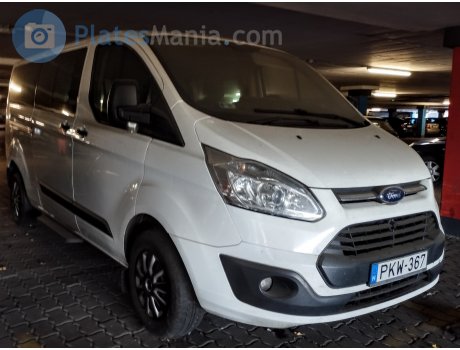 PKW-367, Ford Tourneo Custom