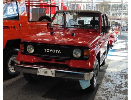 AL 901 TH, Toyota Land Cruiser Prado