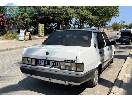 07 BJN 333, Tofaş Doğan