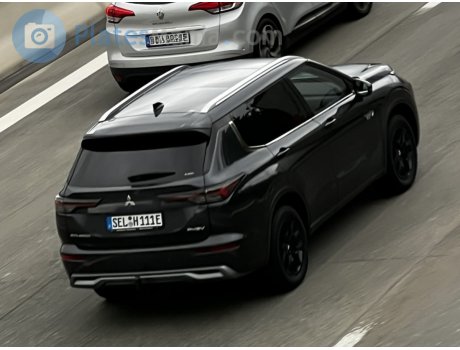 SEL H 111 E, Mitsubishi Outlander