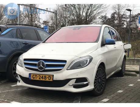 GT-248-D, Mercedes-Benz B-Klasse