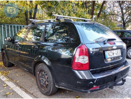 NZW-463, Chevrolet Nubira