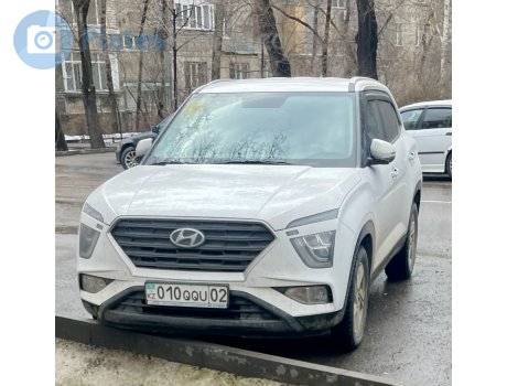 010 QQU 02, Hyundai Creta