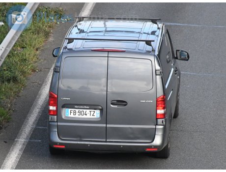 FB-904-TZ, Mercedes-Benz Vito