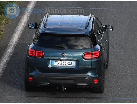 FG-255-XA, Citroёn C5 Aircross