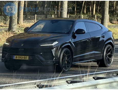 R-190-BF, Lamborghini Urus
