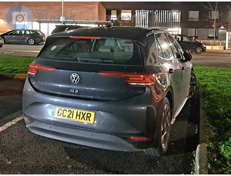 GC21 HXR, Volkswagen ID.3