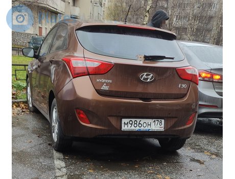 м986он178, Hyundai i30