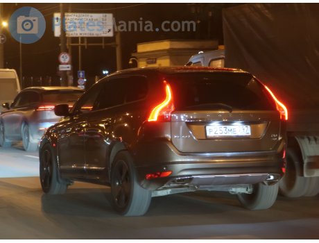 р253ме797, Volvo XC60