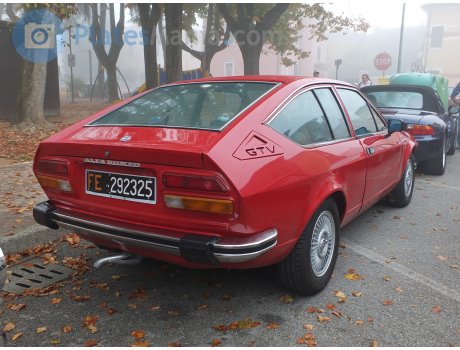 FE 292325, Alfa Romeo Alfetta