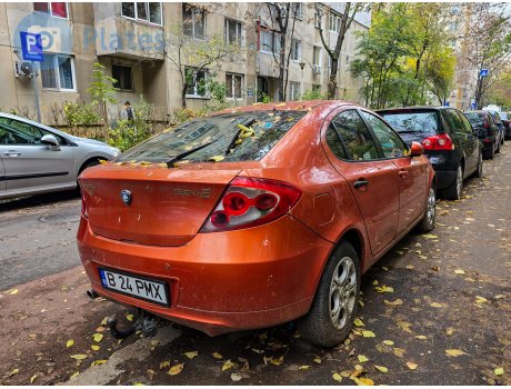 B 24 PMX, Proton Gen-2