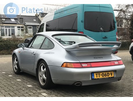 TT-060-V, Porsche 911