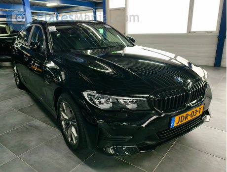 JDR-03-T, BMW 3 Series