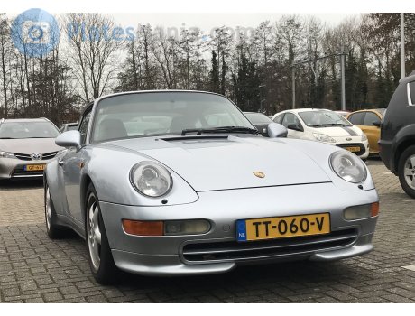 TT-060-V, Porsche 911