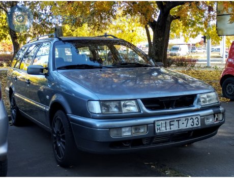 IFT-733, Volkswagen Passat