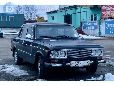г 8255 ЧК, Lada (VAZ) 2106
