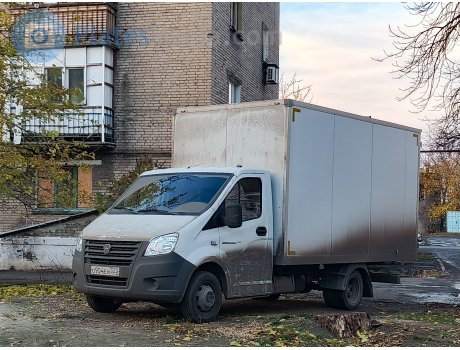 о904ен323, GAZ ГАЗель Next