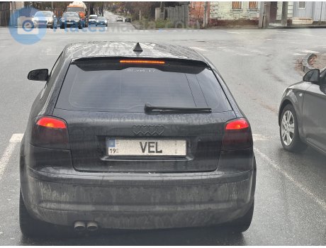 19 VEL, Audi